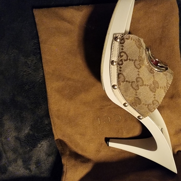 Gucci clogs - Picture 9 of 15